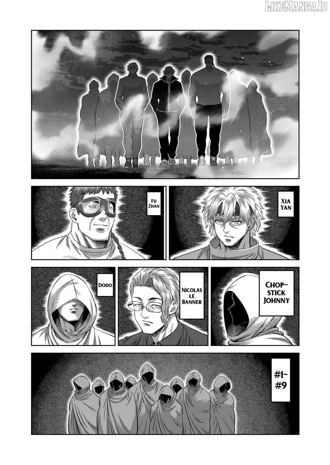 Kengan Omega Chapter 328 image 04